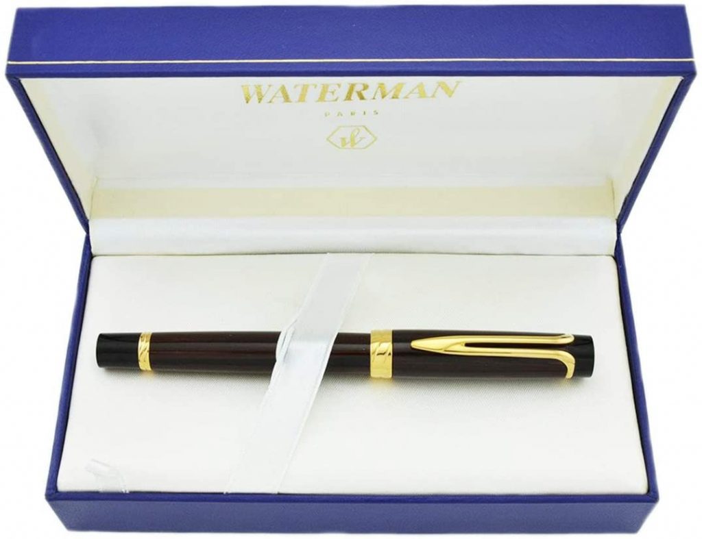 Waterman Liaison Black Lacquer
